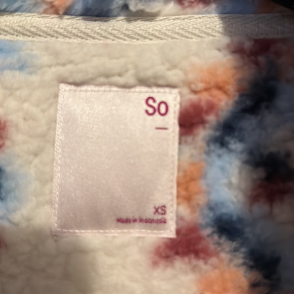 SO Vest EUC - Picture 2 of 3